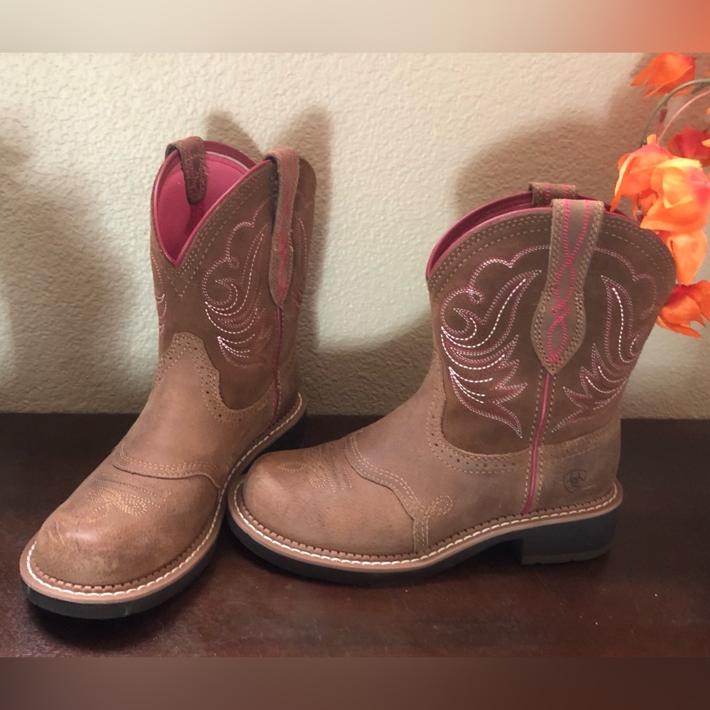 Ariat boots